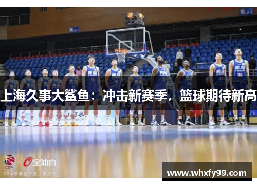 上海久事大鲨鱼:冲击新赛季,篮球期待新高 上海久事大鲨鱼:冲击新赛季,篮球期待新高