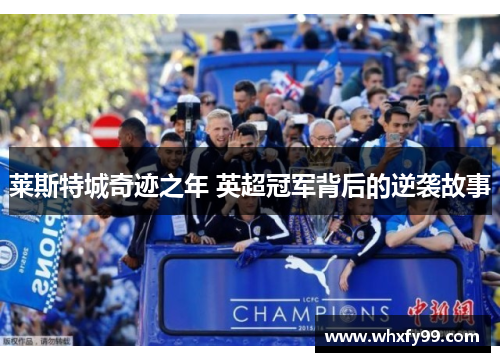 莱斯特城奇迹之年 英超冠军背后的逆袭故事 莱斯特城奇迹之年 英超冠军背后的逆袭故事